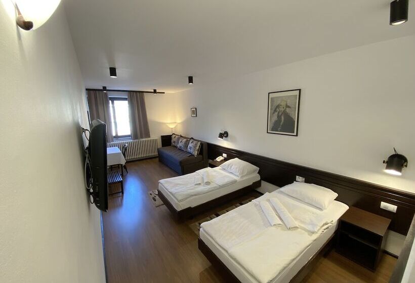 اتاق استاندارد, Komovi