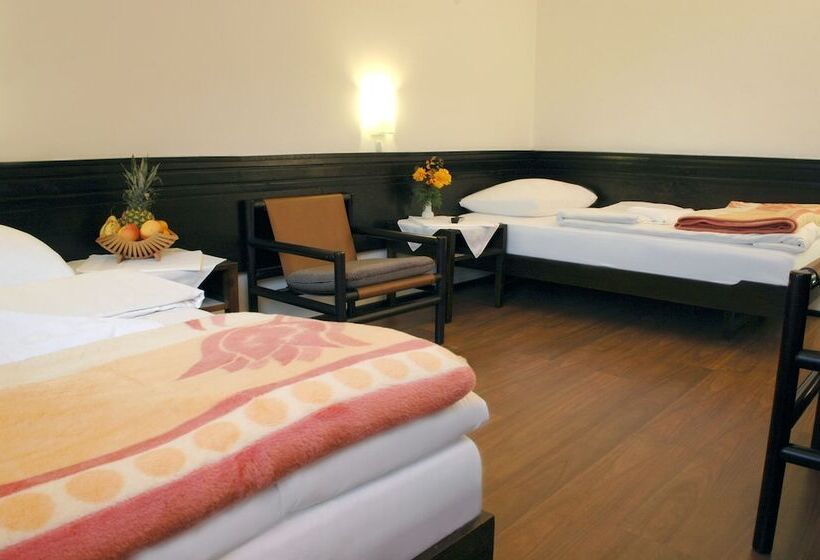 اتاق استاندارد, Komovi