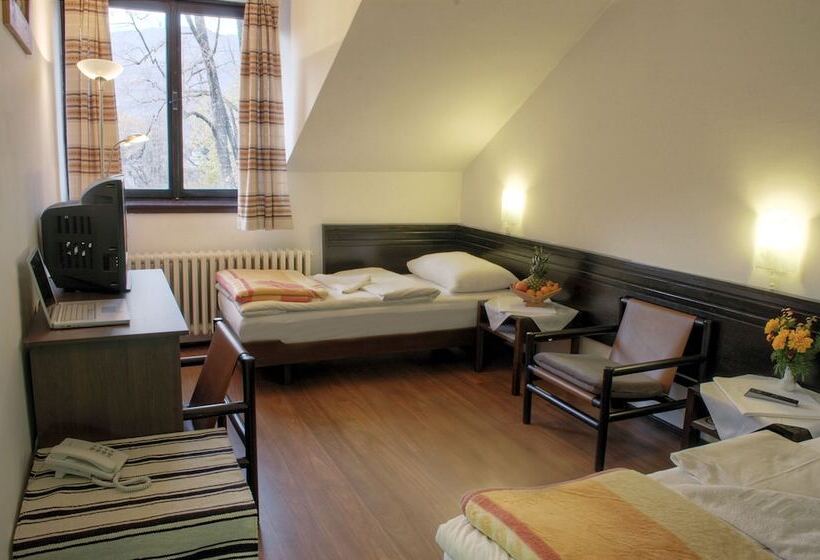 اتاق استاندارد, Komovi