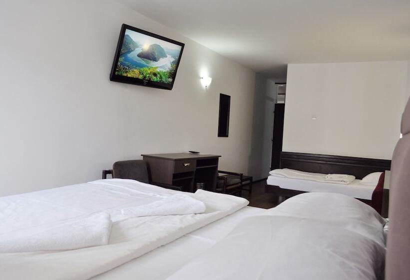 اتاق خانوادگی, Komovi