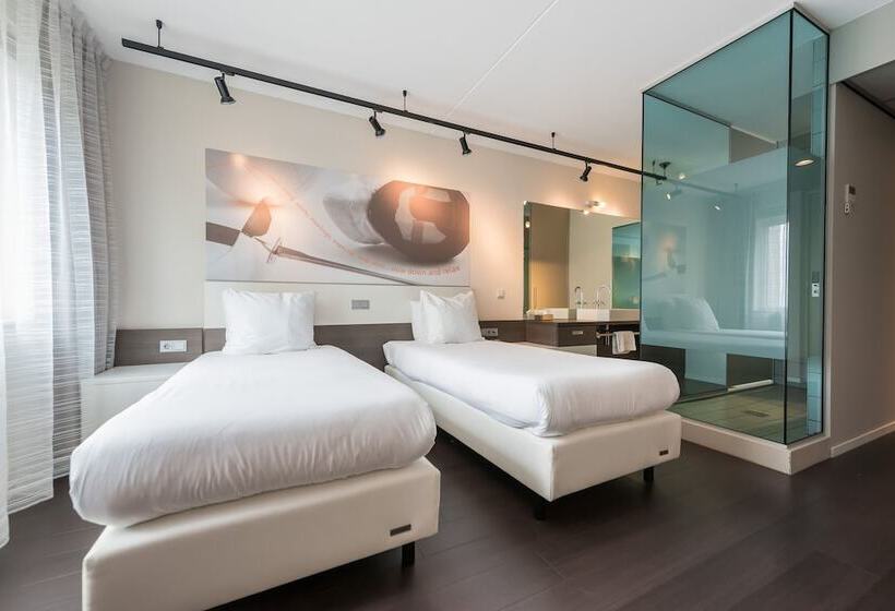 高级大房间, Papendal