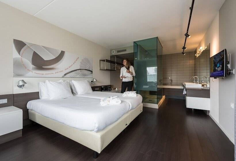 小型套房, Papendal