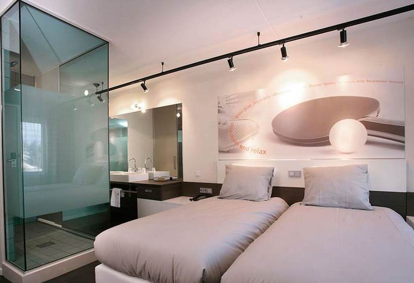 小型套房, Papendal