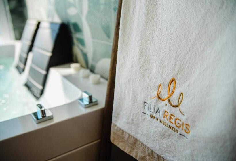 סוויטה עם בריכה, Parco Dei Principi  Resort & Spa