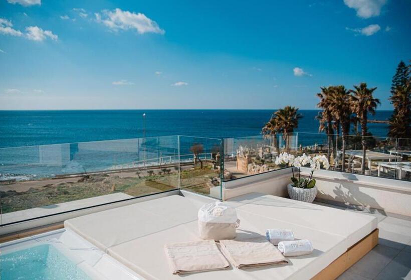 סוויטה עם בריכה, Parco Dei Principi  Resort & Spa