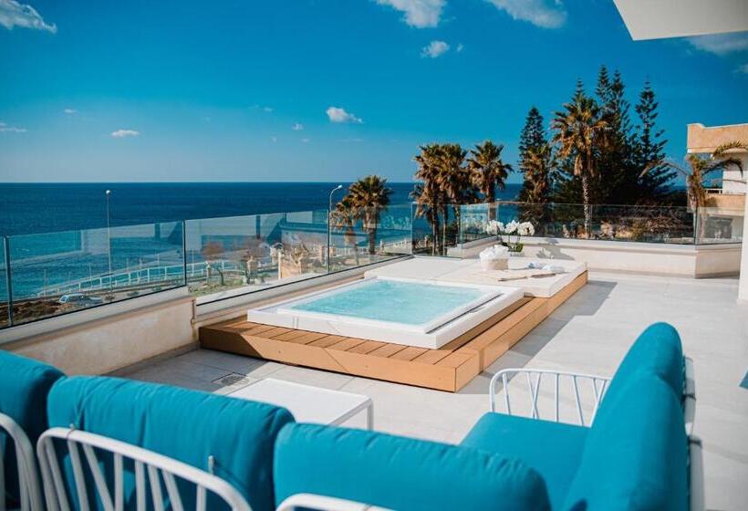 סוויטה עם בריכה, Parco Dei Principi  Resort & Spa