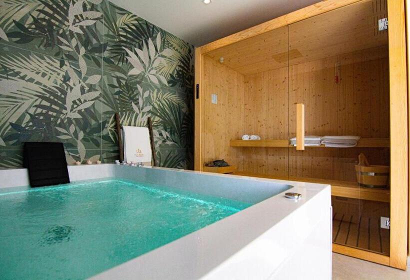 סוויטה, Parco Dei Principi  Resort & Spa