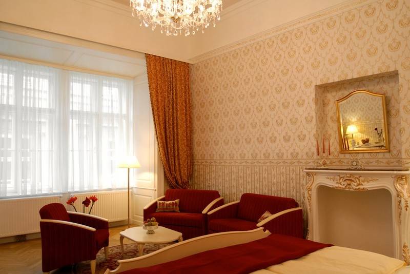패밀리 룸, Pertschy Palais