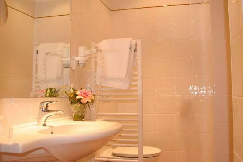 シングルデラックスルーム, Pertschy Palais
