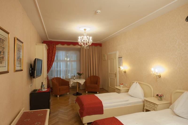 古典房间, Pertschy Palais