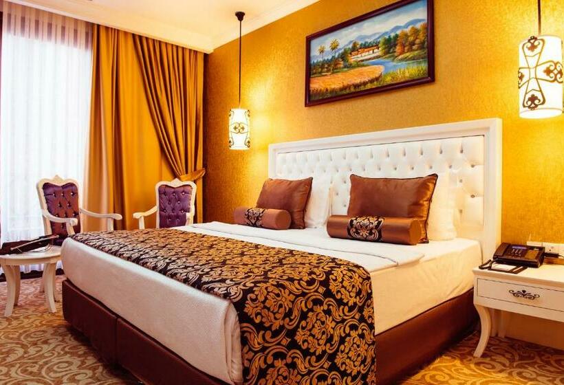 Полулюкс, Ramada By Wyndham   Sulaymaniyah Salim Street