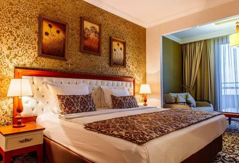 Juniorsviitti, Ramada By Wyndham   Sulaymaniyah Salim Street