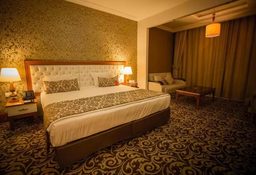 Juniorsviitti, Ramada By Wyndham   Sulaymaniyah Salim Street
