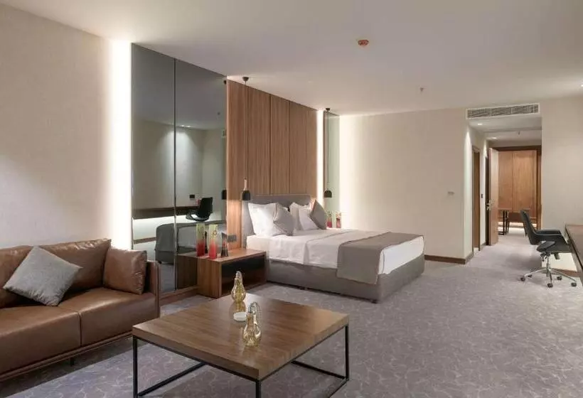 Juniorsviitti, Ramada By Wyndham   Sulaymaniyah Salim Street