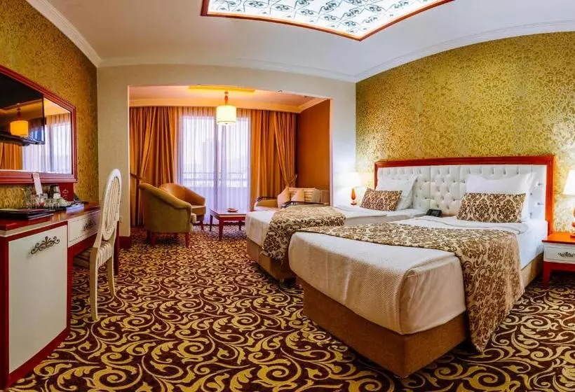 Standard-huone, Ramada By Wyndham   Sulaymaniyah Salim Street