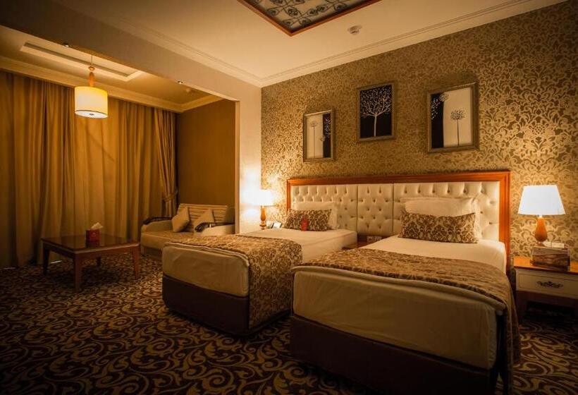 Номер Стандарт, Ramada By Wyndham   Sulaymaniyah Salim Street