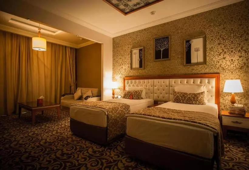Standard-huone, Ramada By Wyndham   Sulaymaniyah Salim Street