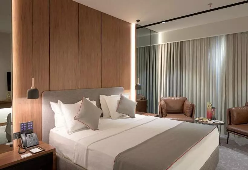Juniorsviitti, Ramada By Wyndham   Sulaymaniyah Salim Street