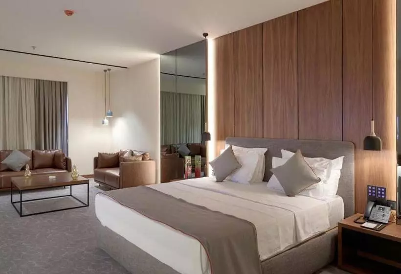 Juniorsviitti, Ramada By Wyndham   Sulaymaniyah Salim Street