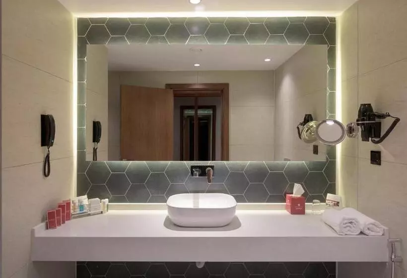 Standard-huone, Ramada By Wyndham   Sulaymaniyah Salim Street