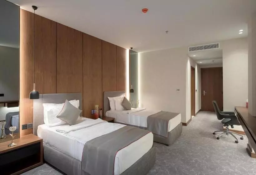 Standard-huone, Ramada By Wyndham   Sulaymaniyah Salim Street