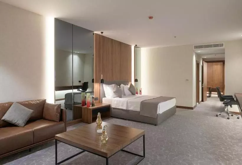 Juniorsviitti, Ramada By Wyndham   Sulaymaniyah Salim Street