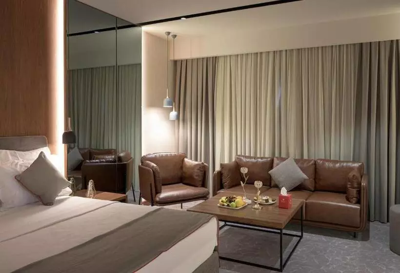 Juniorsviitti, Ramada By Wyndham   Sulaymaniyah Salim Street