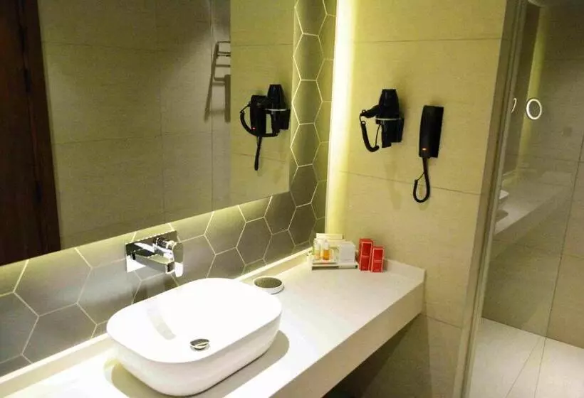 Standard-huone, Ramada By Wyndham   Sulaymaniyah Salim Street