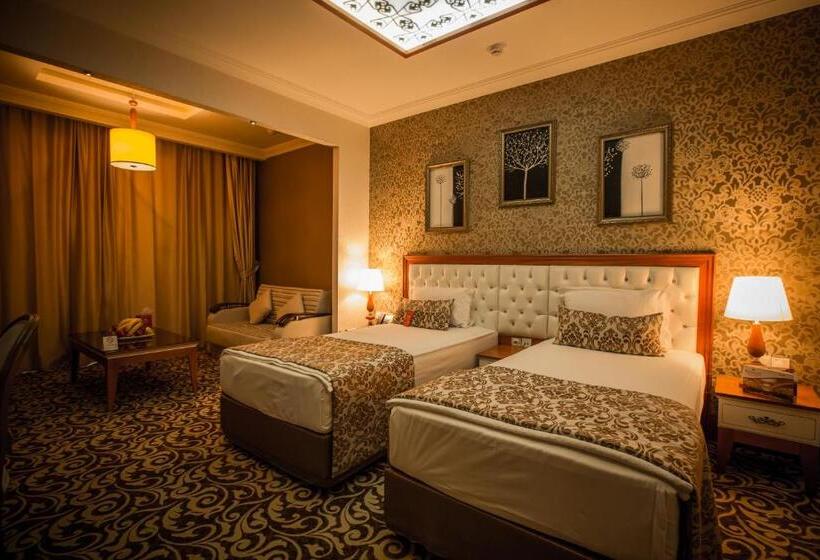 Номер Стандарт, Ramada By Wyndham   Sulaymaniyah Salim Street