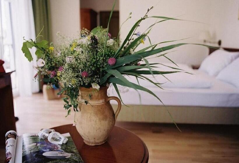 标准间带湖景, Seewirt & Haus Attila