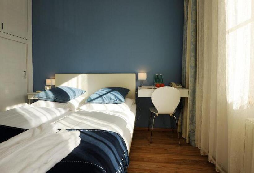 标准间, Seewirt & Haus Attila