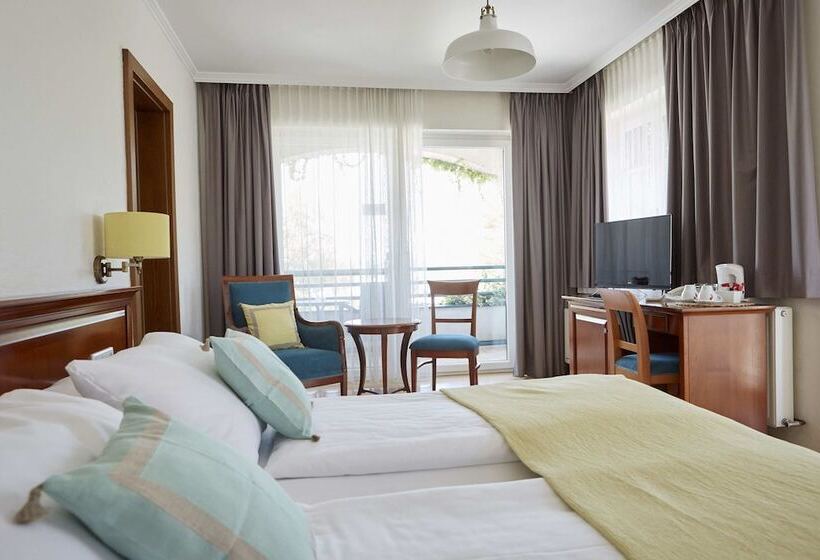 标准间带湖景, Seewirt & Haus Attila