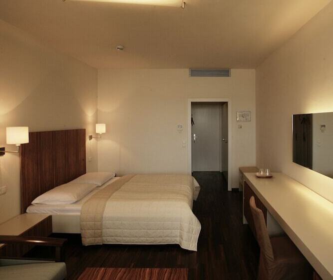 标准间带湖景, Seewirt & Haus Attila