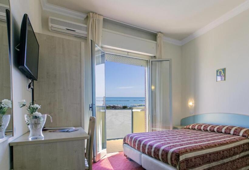 اتاق استاندارد با چشمانداز دریا, Silver