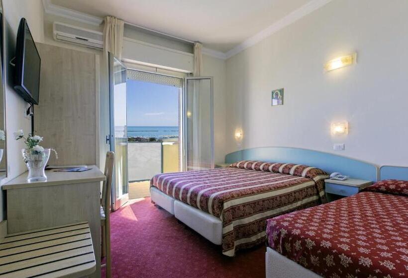 Triple Room Sea View, Silver