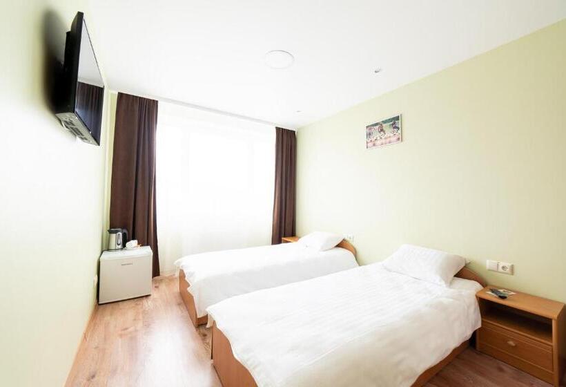 اتاق اکونومی, Sport