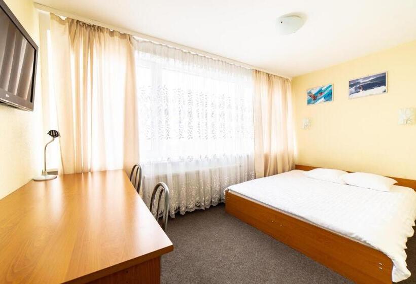 اتاق راحتی, Sport