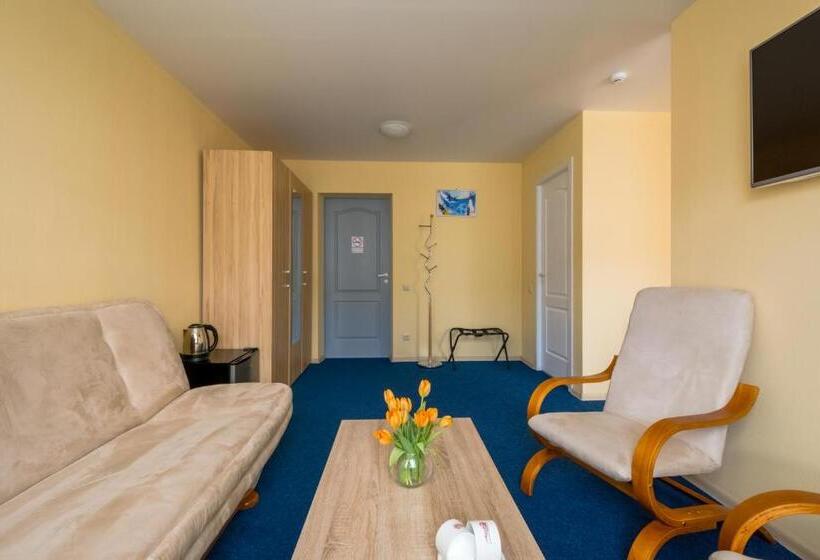 اتاق کلاس بیزنس, Sport