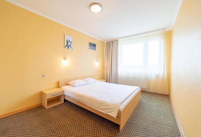 آپارتمان 2 خوابه, Sport