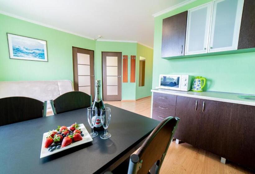 آپارتمان 2 خوابه, Sport