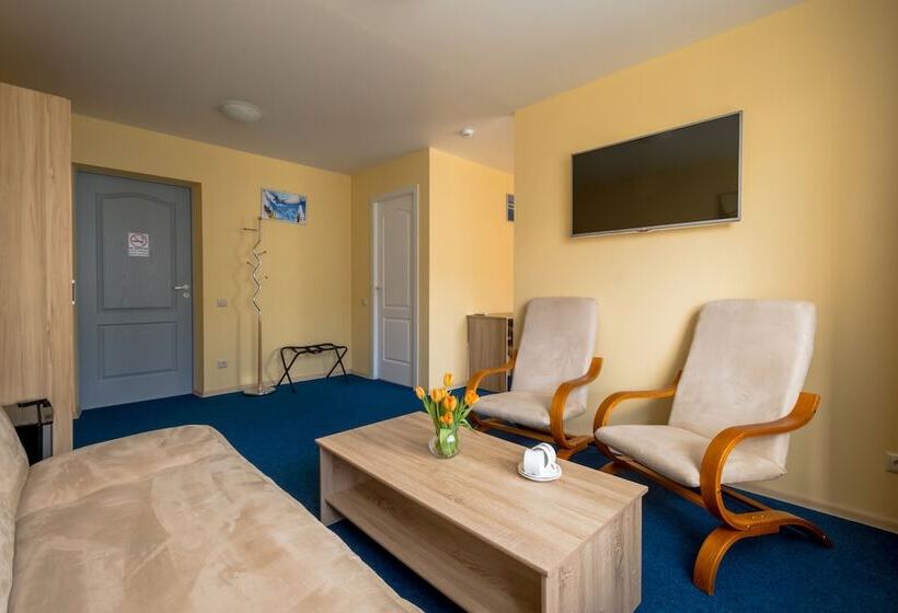 اتاق کلاس بیزنس, Sport