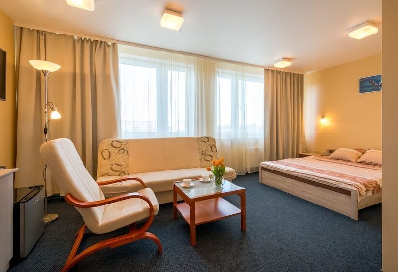 اتاق کلاس بیزنس, Sport