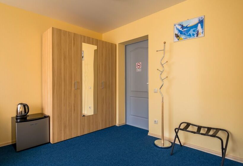 اتاق کلاس بیزنس, Sport