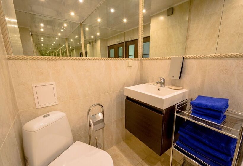 آپارتمان 2 خوابه, Sport