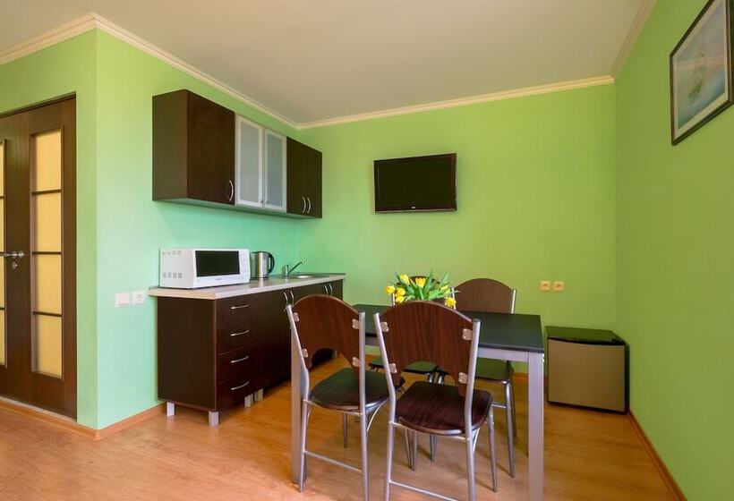 آپارتمان 2 خوابه, Sport