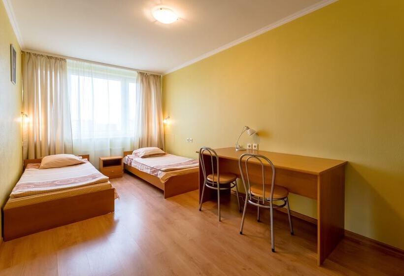 آپارتمان 2 خوابه, Sport