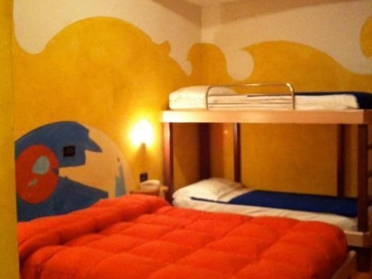 اتاق استاندارد چهار تخته, Stella Maris