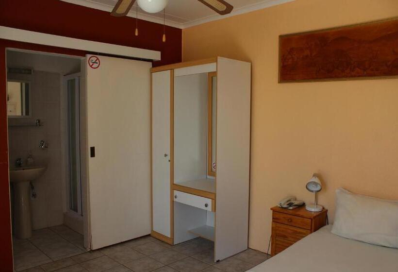 اتاق استاندارد یک نفره, Uhland