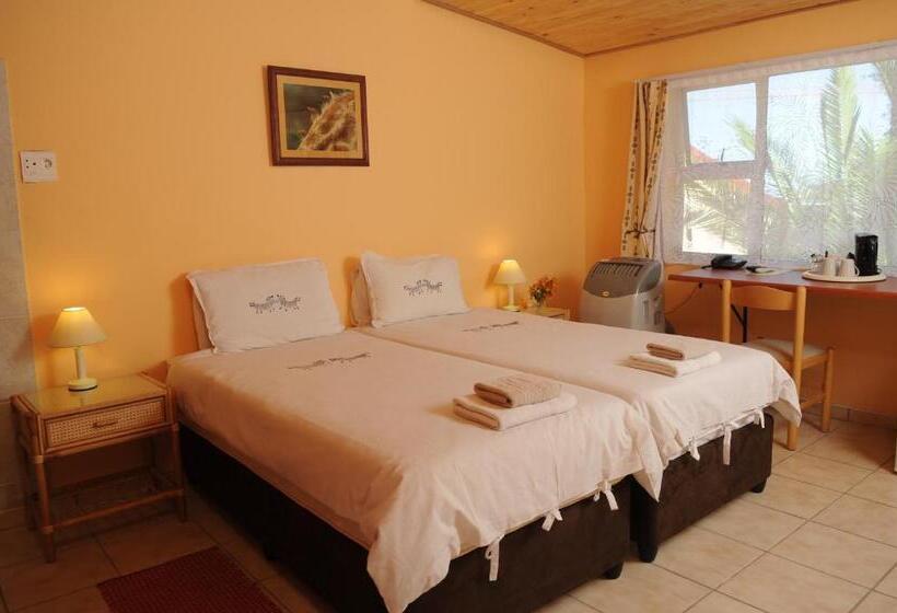 اتاق استاندارد, Uhland