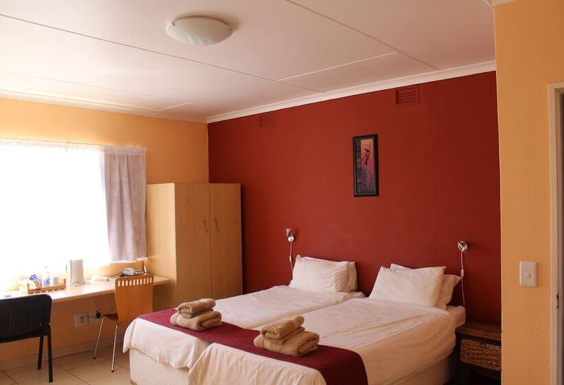 اتاق سوپریور یک تخته, Uhland